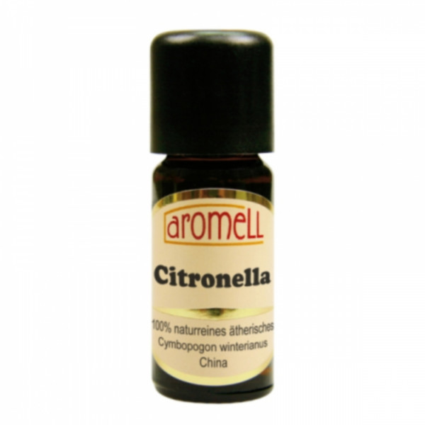 Ätherisches Öl Citronella