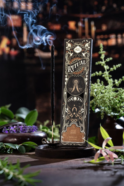 Ritual Räucherstäbchen - Dankbarkeit