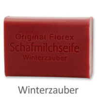 Schafmilchseife Winterzauber