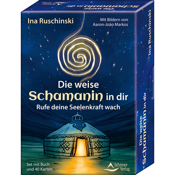 Die weise Schamanin in dir