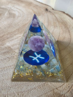 Orgonit Pyramide Sternzeichen: Fische