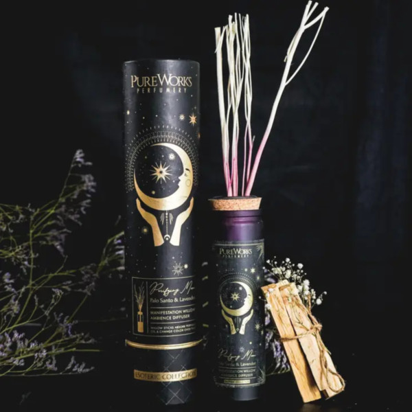 Esoterischer Diffusor-Purifying Moon