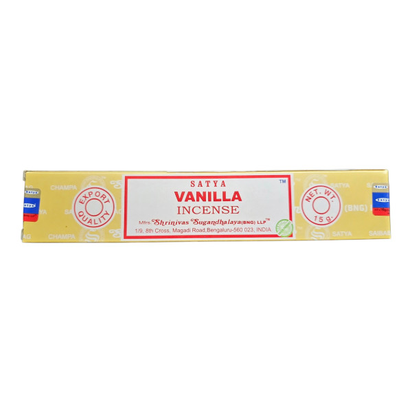 Vanilla - Satya