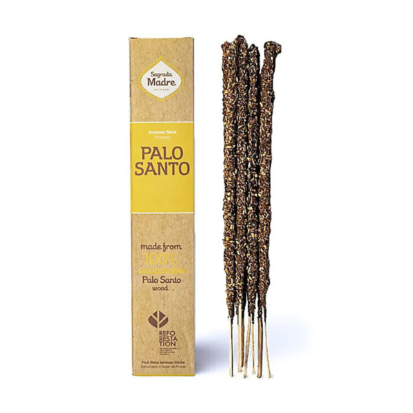 Sagrada Madre Palo Santo Räucherwerk Pur