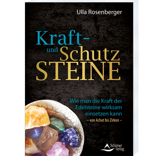 Kraft und Schutzsteine