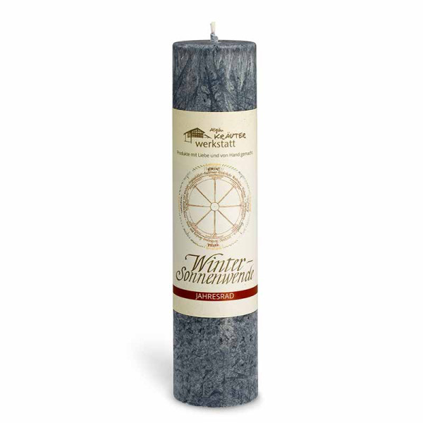 Jahresrad - Yule Wintersonnenwende 21. Dezember