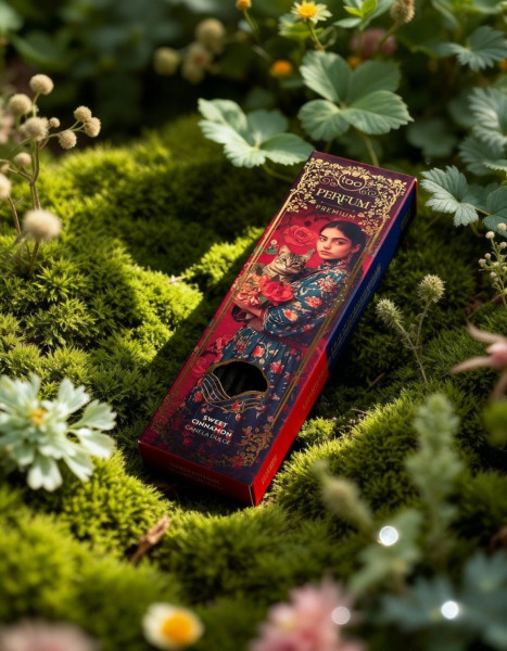 Tao Premium Perfum- Sweet Cinnamon Canela Dulce