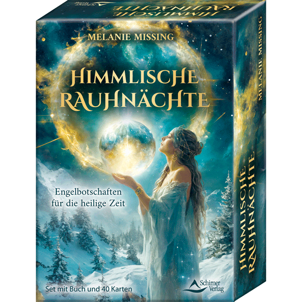Kartenset Himmliche Rauhnächte