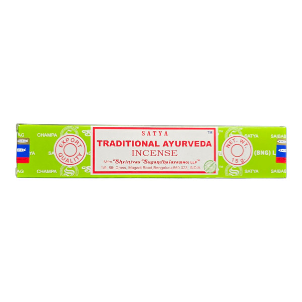 Ayurveda- Satya