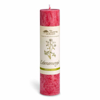 Allgäuer Heilkräuterkerze Lebensenergie