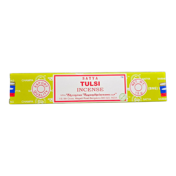Tulsi - Satya
