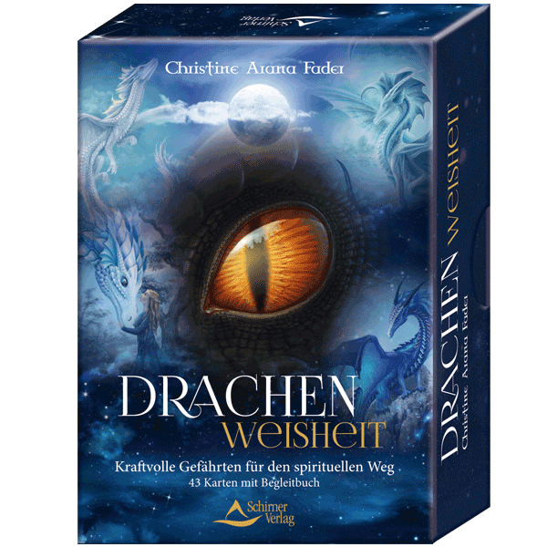 Kartenset - Drachenweisheiten