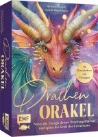 Kartenset: Drachen-Orakel