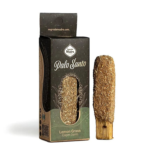 Palo Santo Stick mit Lemongras