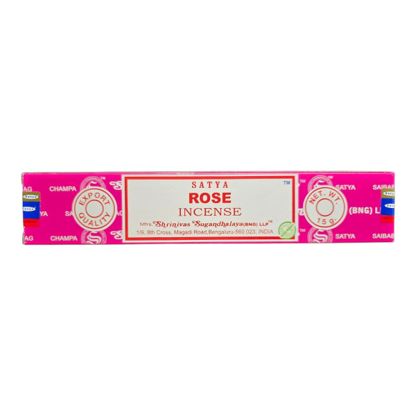 Rose - Satya