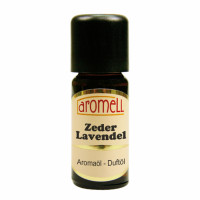 Aromaöl Zeder Lavendel