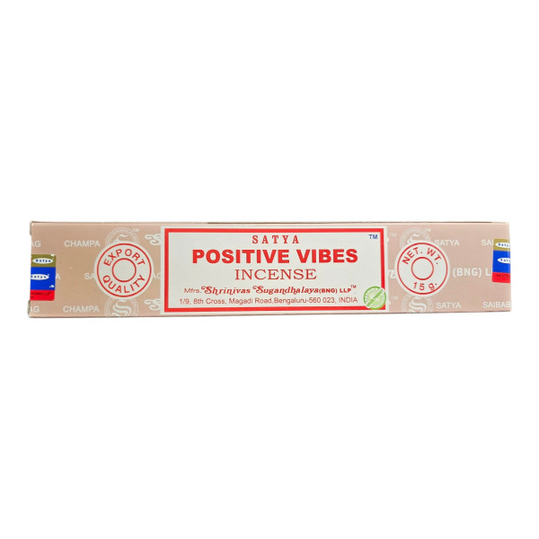 Positive Vibes - Satya