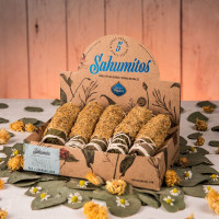 Sagrada Madre Sahumitos Smudge Ringelblume