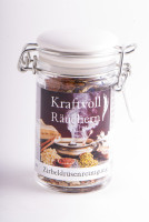 Zirbeldrüsenreinigung- Kraftvoll Räuchern