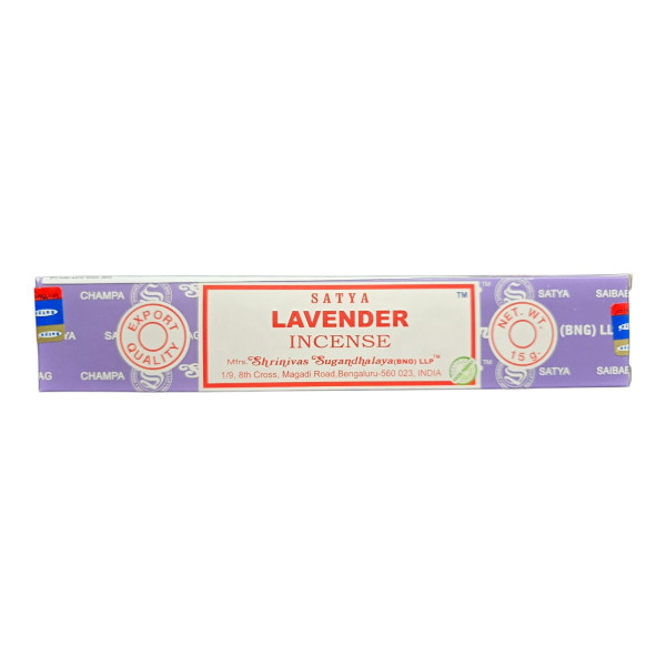 Lavendel - Satya