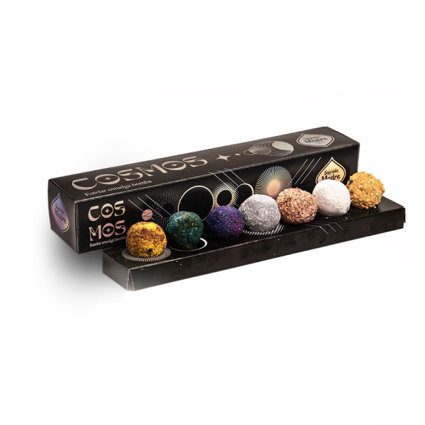 Cosmos Bombita - 7 Räucherkugeln