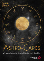 Astro-Cards Tanja Brock