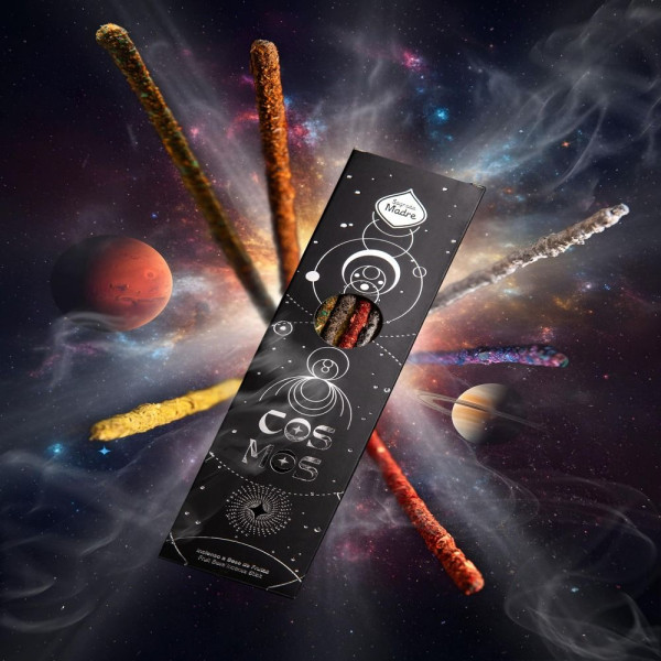 Cosmos Räucherstäbchen - 7 Sorten