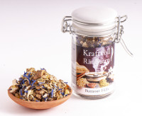 Burnout-Hilfe Krafvoll Räuchern