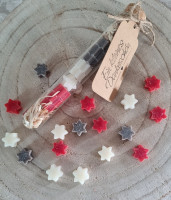 Sternchenseife "Ein kleines Dankeschön"