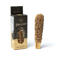 Palo Santo Stick mit Kräutern