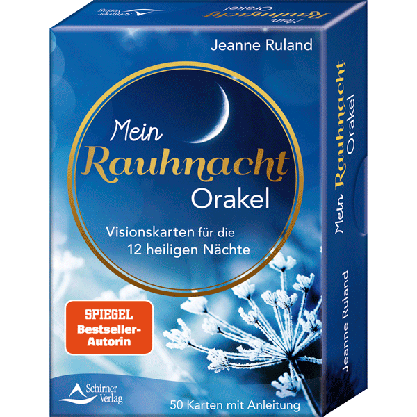 Kartenset Mein Rauhnacht Orakel