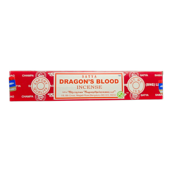 Dragons Blood - Satya