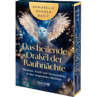Das heilende Orakel der Rauhnächte 48 Karten