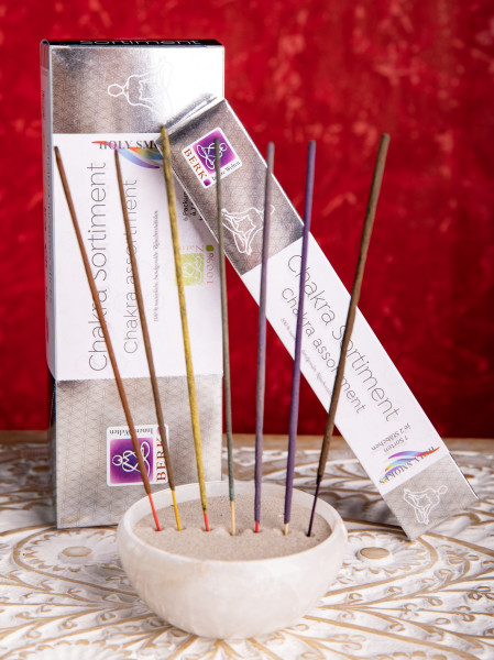 Chakra Line - Sortimentspackung