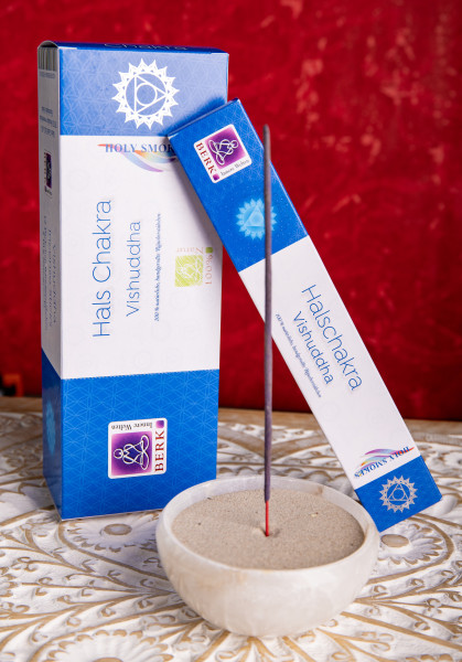 Chakra Line - Kehlchakra