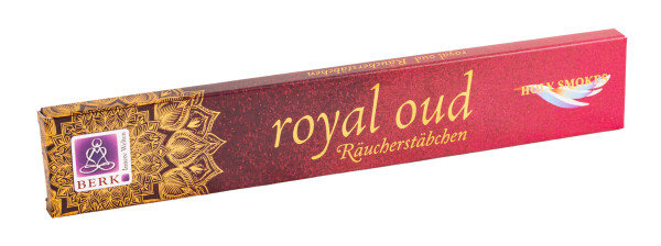 Berk Räucherstäbchen Royal Oud