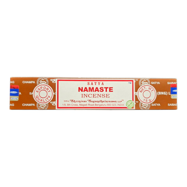 Namaste - Satya