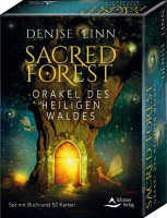 Kartenset: Sacred Forest – Orakel des Heiligen Waldes