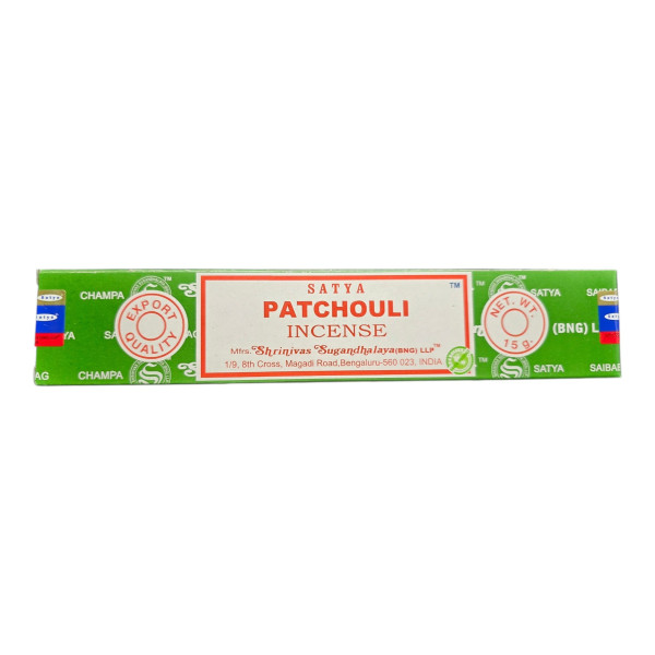 Patchouli - Satya