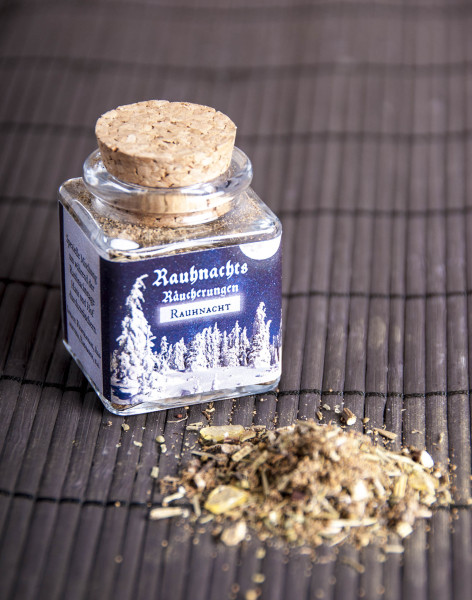 Räuchermischung Weihrauch - Rauhnacht