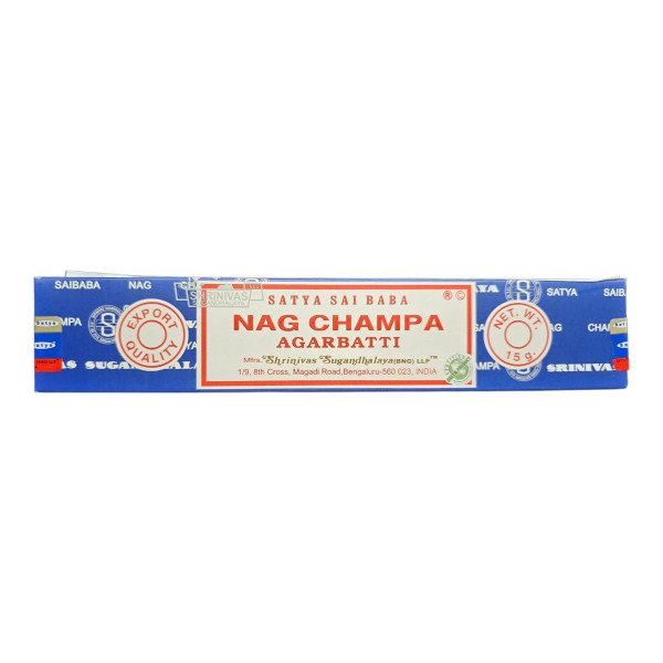 Nag Champa - Satya