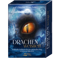Kartenset - Drachenweisheiten