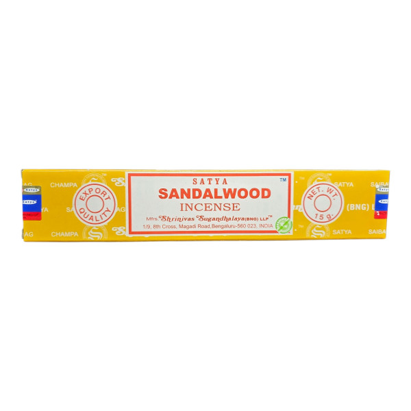 Sandelwood - Satya