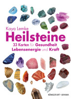 Heilsteine Orakelkarten