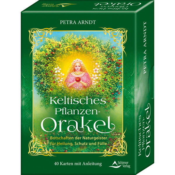 Keltisches Pflanzen Orakel