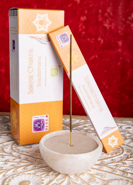 Chakra Line - Sakralchakra