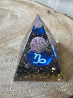 Orgonit Pyramide Sternzeichen: Steinbock