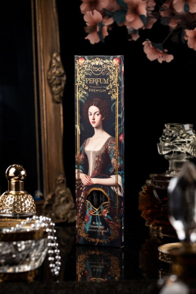 Tao Premium Perfum- Black Diamond