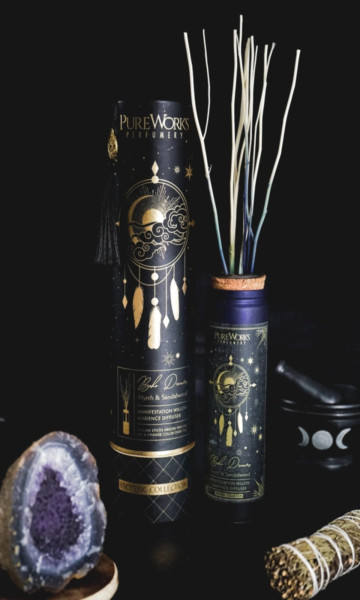 Esoterischer Diffusor- Boho Dreams