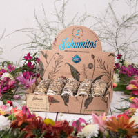 Sagrada Madre Sahumitos Smudge 7 Kräuter